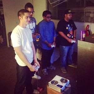 Meet your Posher, Albert